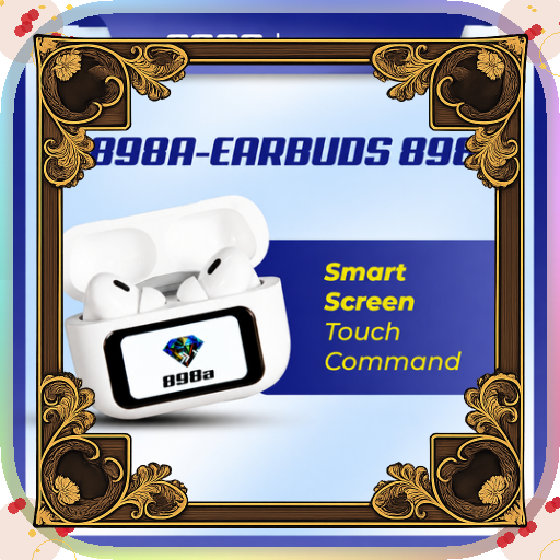 898a — galeri pratinjau - APK Resmi